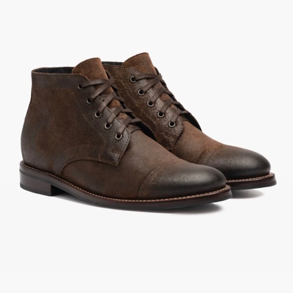 Thursday Boots - Cadet Mocha Size 10.5 - Picture 1 of 16